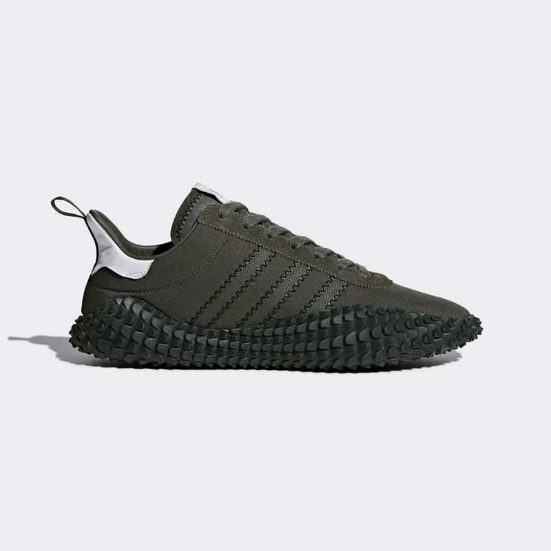 C.P. Company x adidas Kamanda Night Cargo